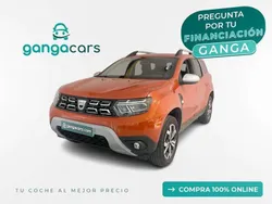 Naranja Usado 2022 Dacia Duster Acces SUV | 13.990 € (Buen precio)