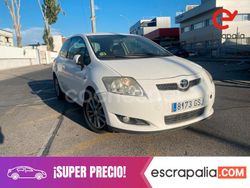 Blanco Usado 2010 Toyota Auris Active Berlina | 1000 € (Super precio)