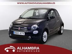 Usado 2019 Fiat 500 Lounge Utilitario | 9290 € (Precio justo)
