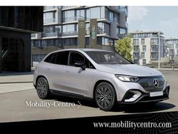 Gris Nuevo 2025 Mercedes EQE350 AMG SUV | 80.879 € (Precio justo)