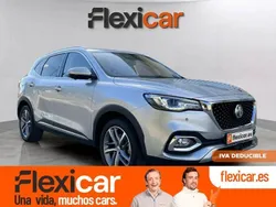Gris Usado 2023 MG HS Comfort SUV | 19.990 € (Precio justo)