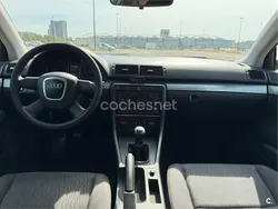 Negro Usado 2005 Audi A4 Berlina | 2990 € (Super precio)