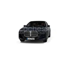 Negro Usado 2024 BMW 740 Comfort Edition Berlina | 107.900 €