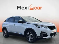 Blanco Usado 2020 Peugeot 3008 Allure SUV | 13.990 € (Super precio)