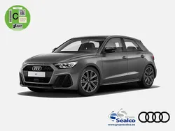 Gris Usado 2018 Audi A1 Sportback S-Line Utilitario | 18.490 € (Precio justo)