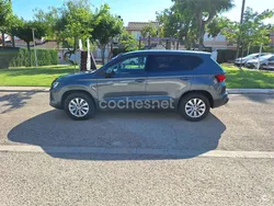 Gris / plata Usado 2022 Seat Ateca Style SUV | 18.300 € (Precio justo)