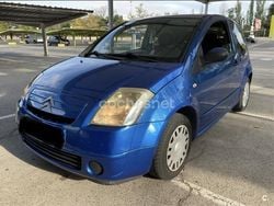 Azul Usado 2005 Citroën C2 Furio Utilitario | 2700 € (Precio justo)
