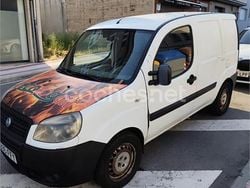 Blanco Usado 2011 Fiat Doblò Monovolumen | 3500 € (Precio justo)