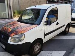 Blanco Usado 2011 Fiat Doblò Monovolumen | 3500 € (Super precio)