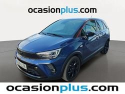 Azul Usado 2022 Opel Crossland GS Line SUV | 14.773 € (Precio justo)