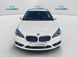 Blanco Usado 2016 BMW 225 Active Tourer iPerformance Monovolumen | 14.890 € (Super precio)