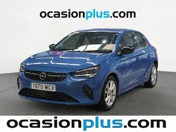 Azul Usado 2022 Opel Corsa Elegance Utilitario | 11.364 € (Buen precio)