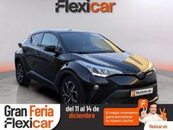 Negro Usado 2022 Toyota C-HR Advance SUV | 23.490 € (Precio justo)
