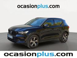 Negro Usado 2020 Volvo XC40 R-Design SUV | 23.900 € (Precio justo)