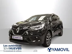Negro Usado 2022 Renault Kadjar LIMITED SUV | 20.950 € (Un poco caro)