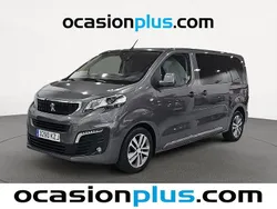 Gris plata Usado 2019 Peugeot Traveller Allure Monovolumen | 31.728 € (Buen precio)