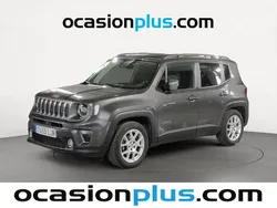 Gris oscuro Usado 2020 Jeep Renegade Limited SUV | 15.182 € (Precio justo)