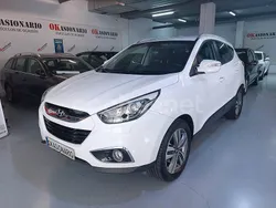 Blanco Usado 2014 Hyundai ix35 GO! SUV | 9700 € (Buen precio)