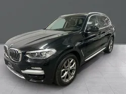Negro Usado 2019 BMW X3 SUV | 26.990 € (Precio justo)