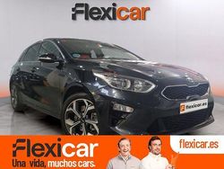 Negro Usado 2018 Kia Ceed Utilitario | 15.490 € (Caro)