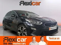 Negro Usado 2018 Kia Ceed Utilitario | 13.990 € (Un poco caro)