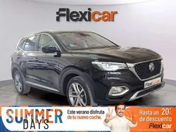 Negro Usado 2022 MG HS Luxury SUV | 19.290 € (Un poco caro)