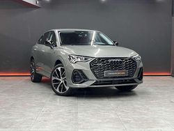 Gris Usado 2023 Audi Q3 Sportback S-Line SUV | 47.950 € (Caro)