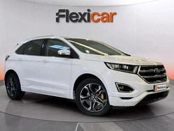 Blanco Usado 2016 Ford Edge Titanium SUV | 17.990 € (Precio justo)
