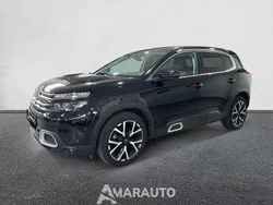 Negro Usado 2020 Citroën C5 Aircross Feel SUV | 17.490 € (Precio justo)