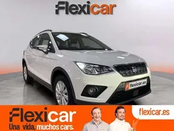 Blanco Usado 2018 Seat Arona Reference SUV | 12.090 € (Precio justo)