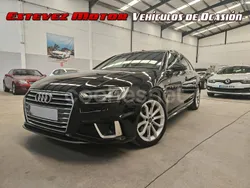 Negro Usado 2019 Audi A4 S-Line Familiar | 18.900 € (Precio justo)