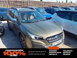Verde Usado 2023 Subaru Outback SUV | 25.850 € (Super precio)
