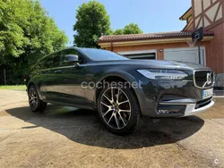 Gris / plata Usado 2018 Volvo V90 CC Pro Familiar | 29.000 € (Caro)