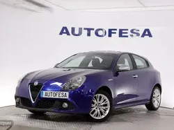 Azul Usado 2017 Alfa Romeo Giulietta Super Utilitario | 11.450 €