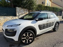 Blanco Usado 2016 Citroën C4 Shine Edition Berlina | 6899 € (Precio justo)