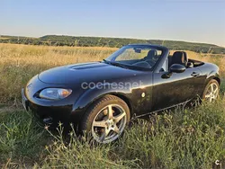 Negro Usado 2008 Mazda MX5 Active Descapotable | 11.250 € (Precio justo)