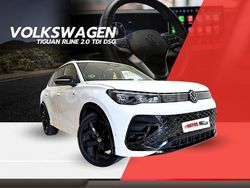 Blanco Usado 2024 VW Tiguan R-line SUV | 37.999 € (Caro)