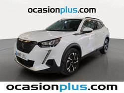 Blanco Usado 2021 Peugeot 2008 Allure SUV | 13.773 € (Buen precio)