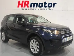 Usado 2019 Land Rover Discovery Sport Pure SUV | 16.990 € (Buen precio)