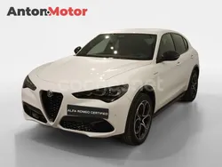 Blanco Nuevo 2025 Alfa Romeo Stelvio Veloce SUV | 61.900 € (Un poco caro)