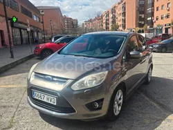 Gris / plata Usado 2014 Ford C-MAX Trend Monovolumen | 7900 € (Precio justo)