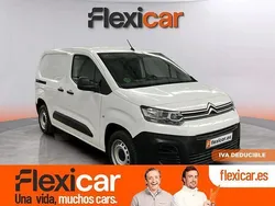 Blanco Usado 2019 Citroën Berlingo Feel Monovolumen | 10.490 € (Super precio)