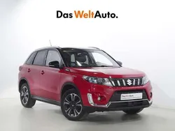 Rojo Usado 2020 Suzuki Vitara GLX SUV | 17.300 € (Buen precio)