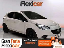 Blanco Usado 2017 Opel Corsa Color Edition Utilitario | 7290 € (Precio justo)