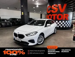 Blanco Usado 2023 BMW 218 Berlina | 24.450 € (Buen precio)