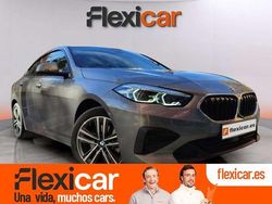 Gris Usado 2022 BMW 218 Coupe | 25.990 € (Buen precio)