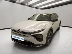 Blanco Usado 2023 Citroën C5 X Shine Berlina | 29.990 € (Precio justo)