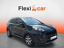 Gris Usado 2016 Kia Sportage GT-Line SUV | 13.990 € (Buen precio)