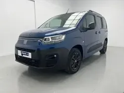 Azul mediterraneo 471 Usado 2022 Fiat e-Doblò Launch Edition Monovolumen | 19.060 € (Super precio)