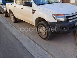 Blanco Usado 2013 Ford Ranger XL Recogida | 12.500 €